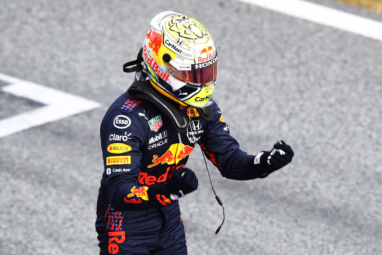 F1 World Championship points standings after the 2021 Styrian GP